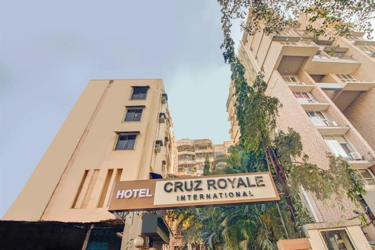 Treebo Cruz Royale Santacruz West Hotel Bombay Eksteriør billede