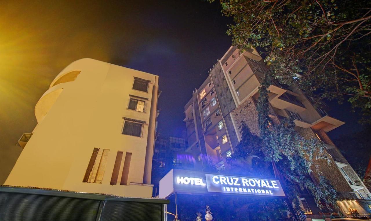 Treebo Cruz Royale Santacruz West Hotel Bombay Eksteriør billede