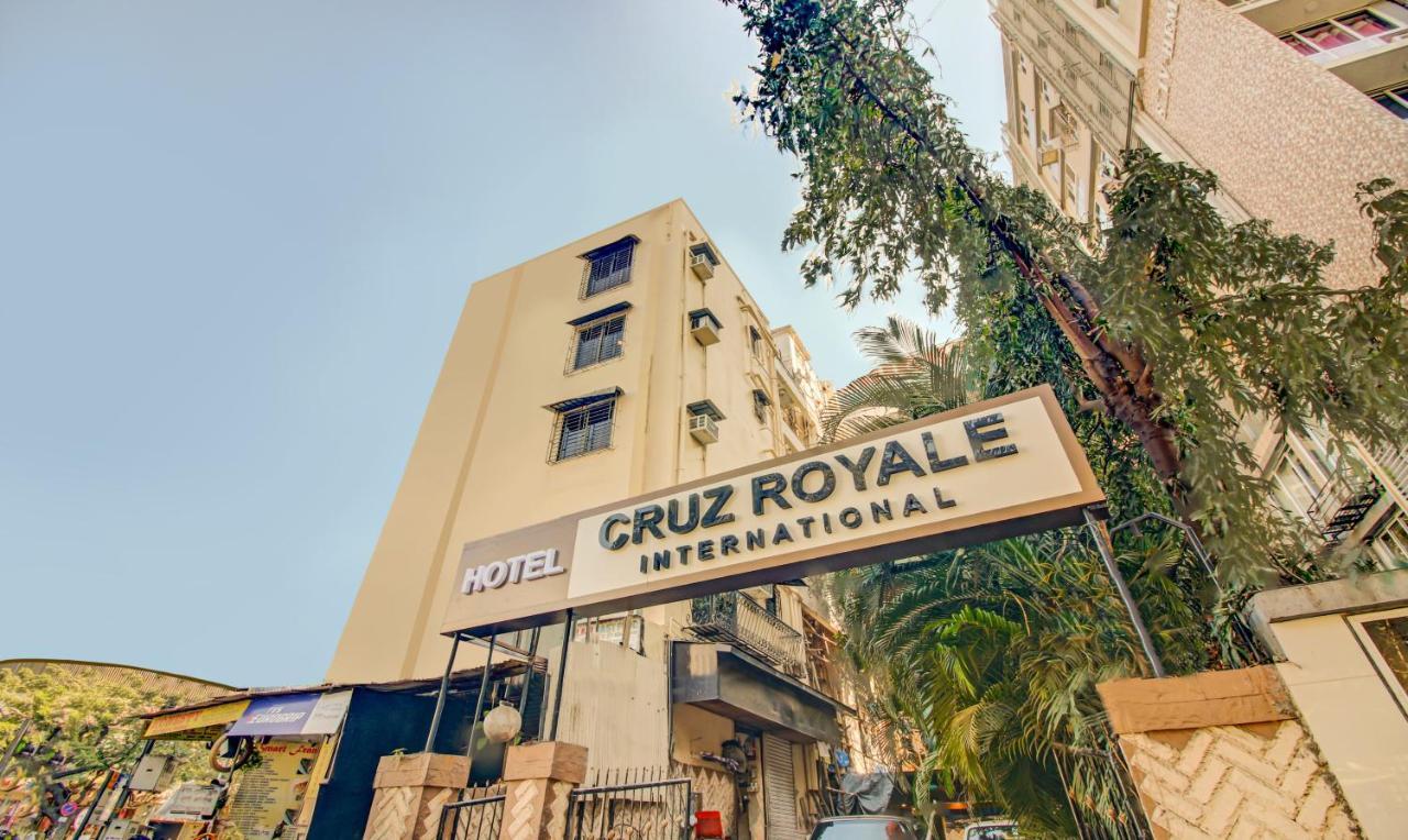 Treebo Cruz Royale Santacruz West Hotel Bombay Eksteriør billede