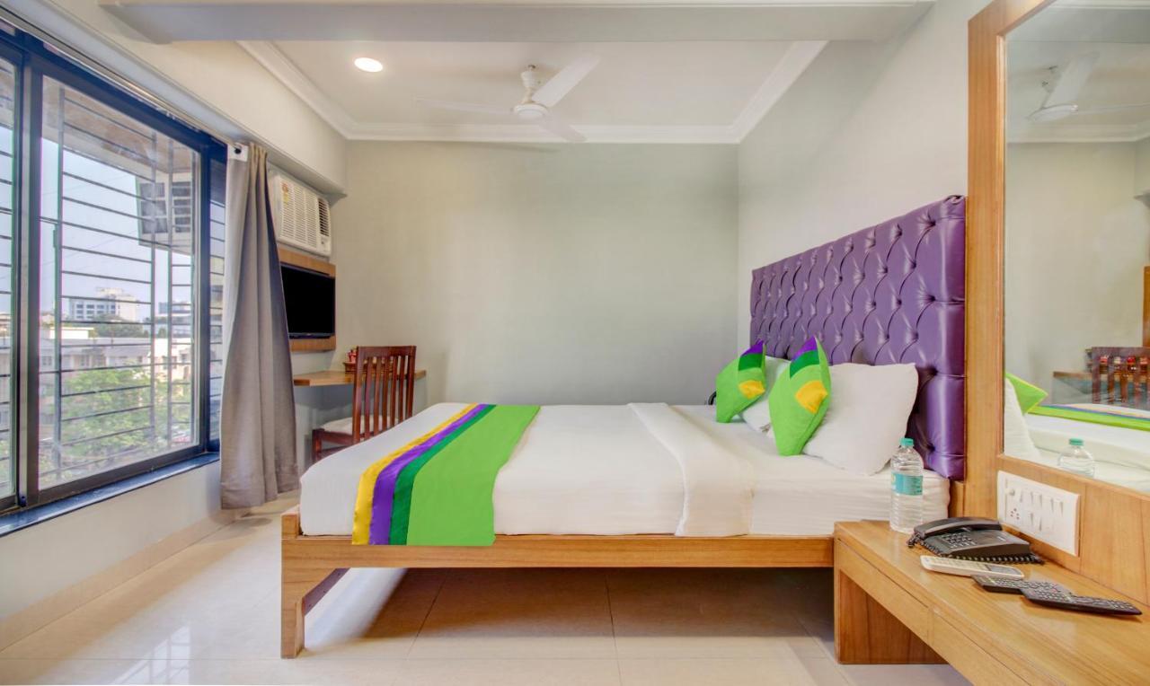 Treebo Cruz Royale Santacruz West Hotel Bombay Eksteriør billede