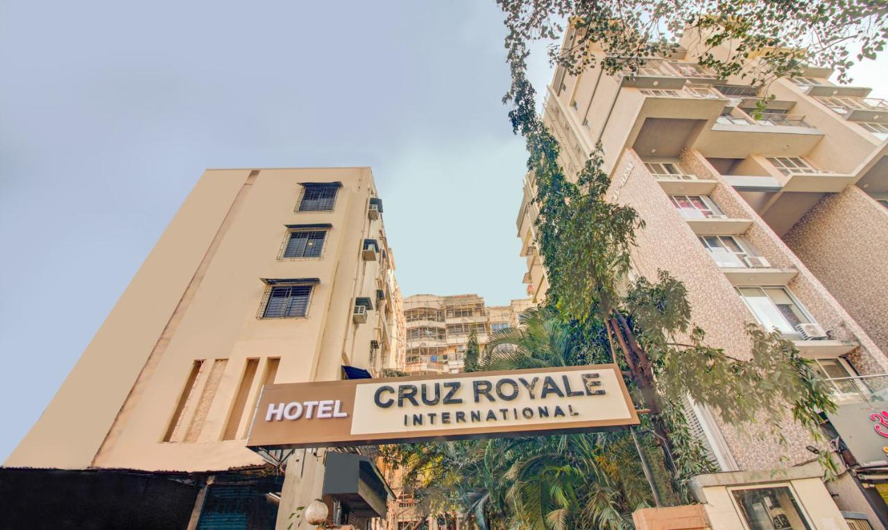 Itsy By Treebo - Cruz Royale Santacruz West Hotel Bombay Eksteriør billede